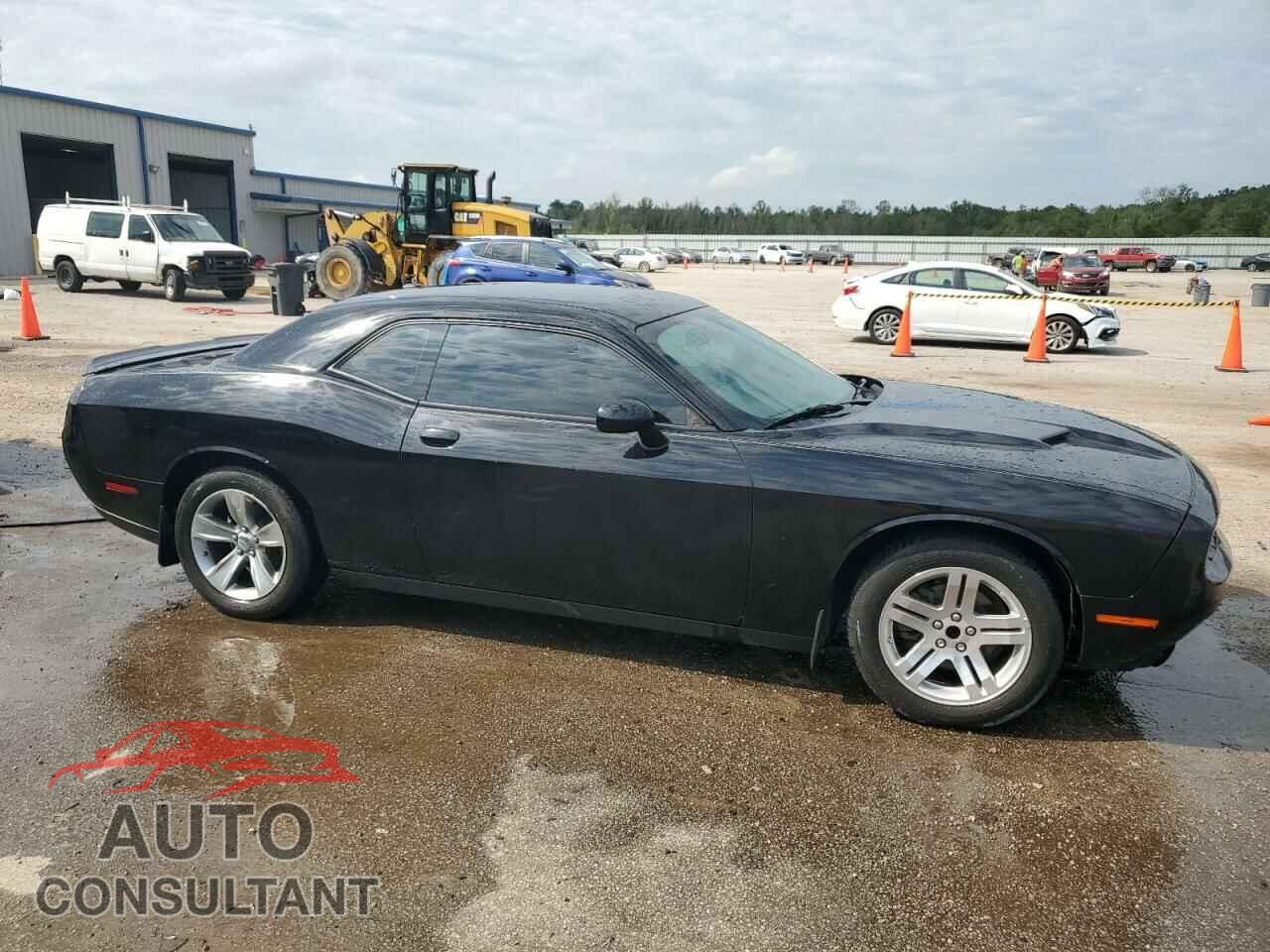 DODGE CHALLENGER 2019 - 2C3CDZAG1KH748017