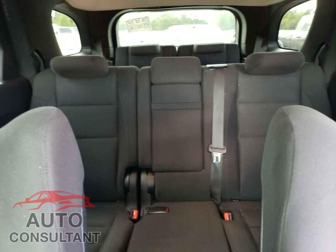 DODGE DURANGO 2017 - 1C4RDJAG5HC817388
