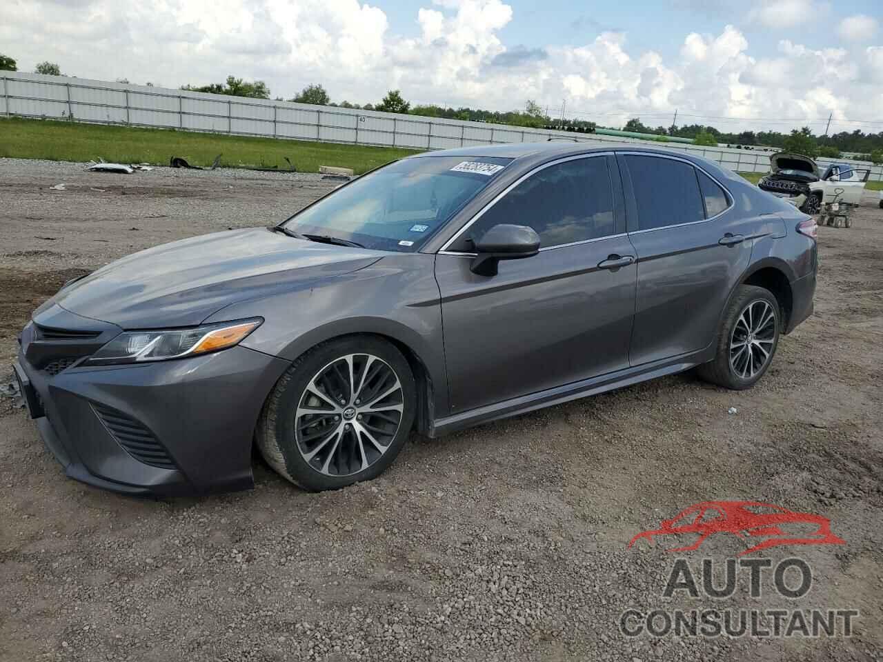 TOYOTA CAMRY 2019 - 4T1B11HK9KU230256