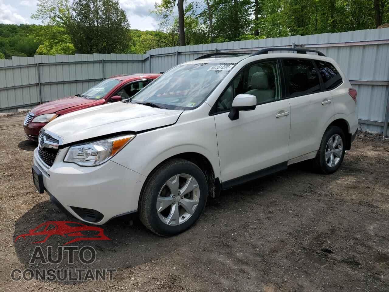 SUBARU FORESTER 2014 - JF2SJAEC9EH436788