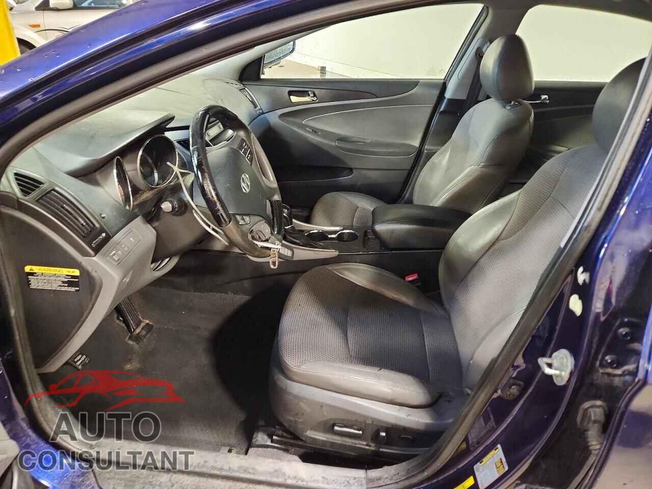 HYUNDAI SONATA 2012 - 5NPEC4AB4CH441299