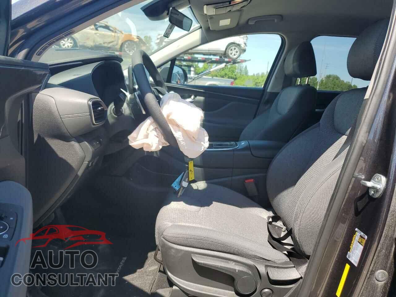 HYUNDAI SANTA FE 2022 - 5NMS14AJ5NH403435