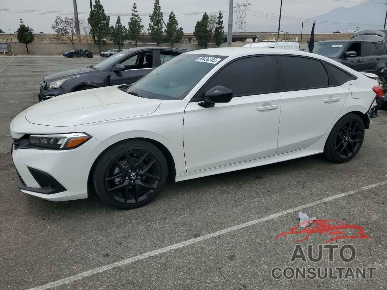 HONDA CIVIC 2024 - 2HGFE2F52RH565158