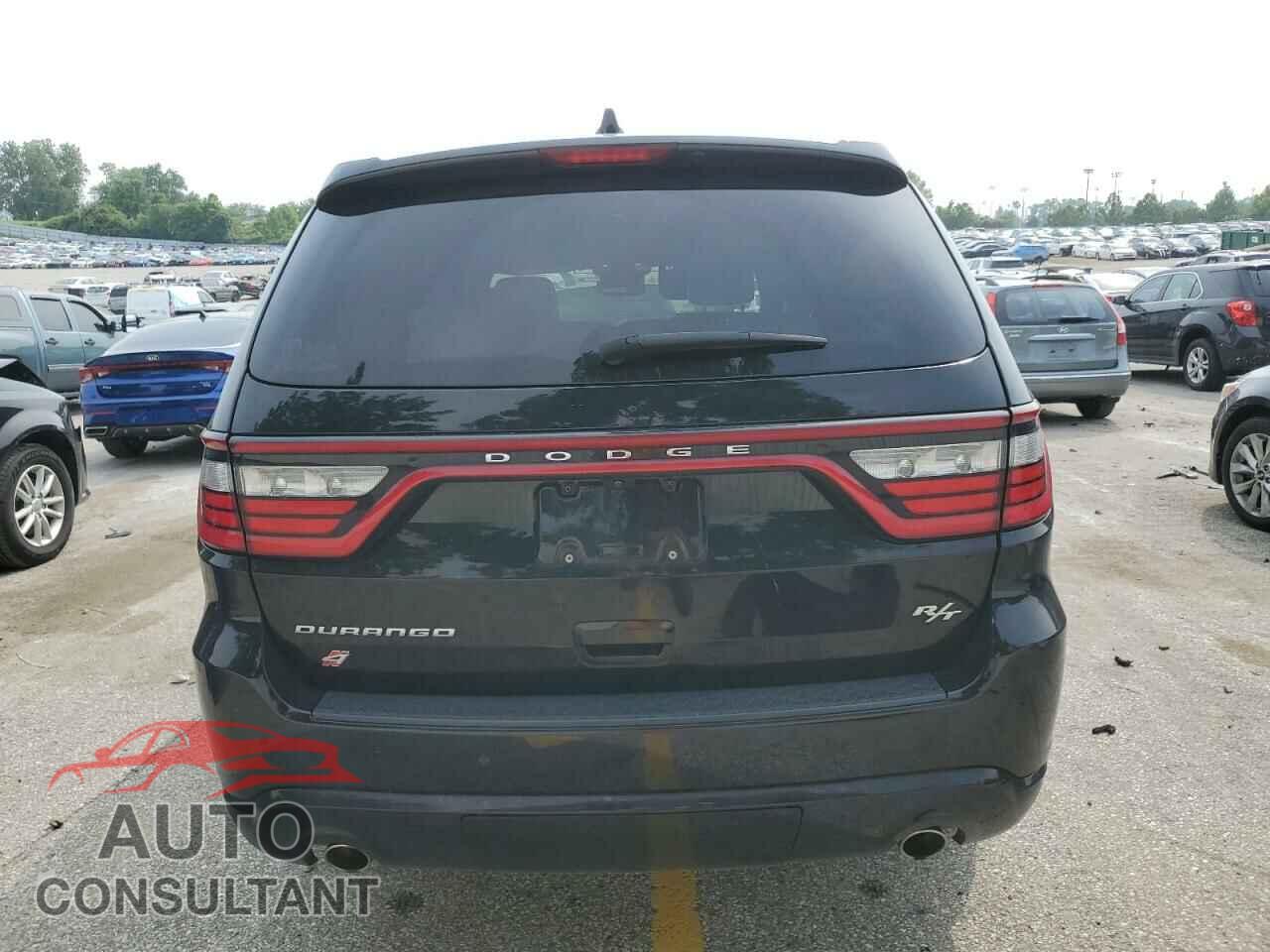 DODGE DURANGO 2020 - 1C4SDJCT4LC283384