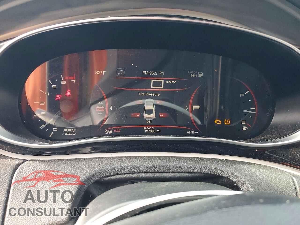 DODGE DART LIMIT 2015 - 1C3CDFCBXFD174472