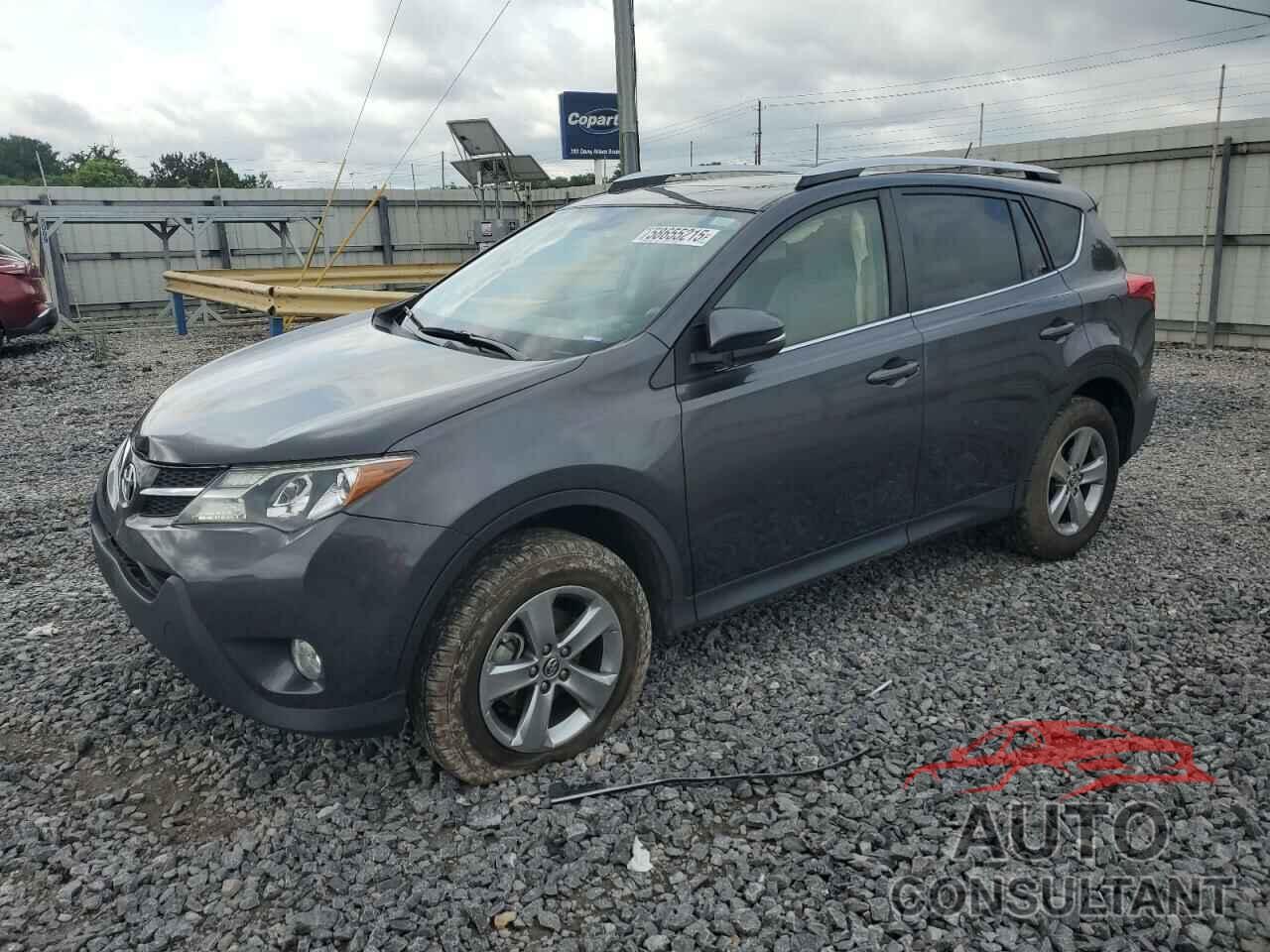 TOYOTA RAV4 2015 - JTMWFREV0FJ058100