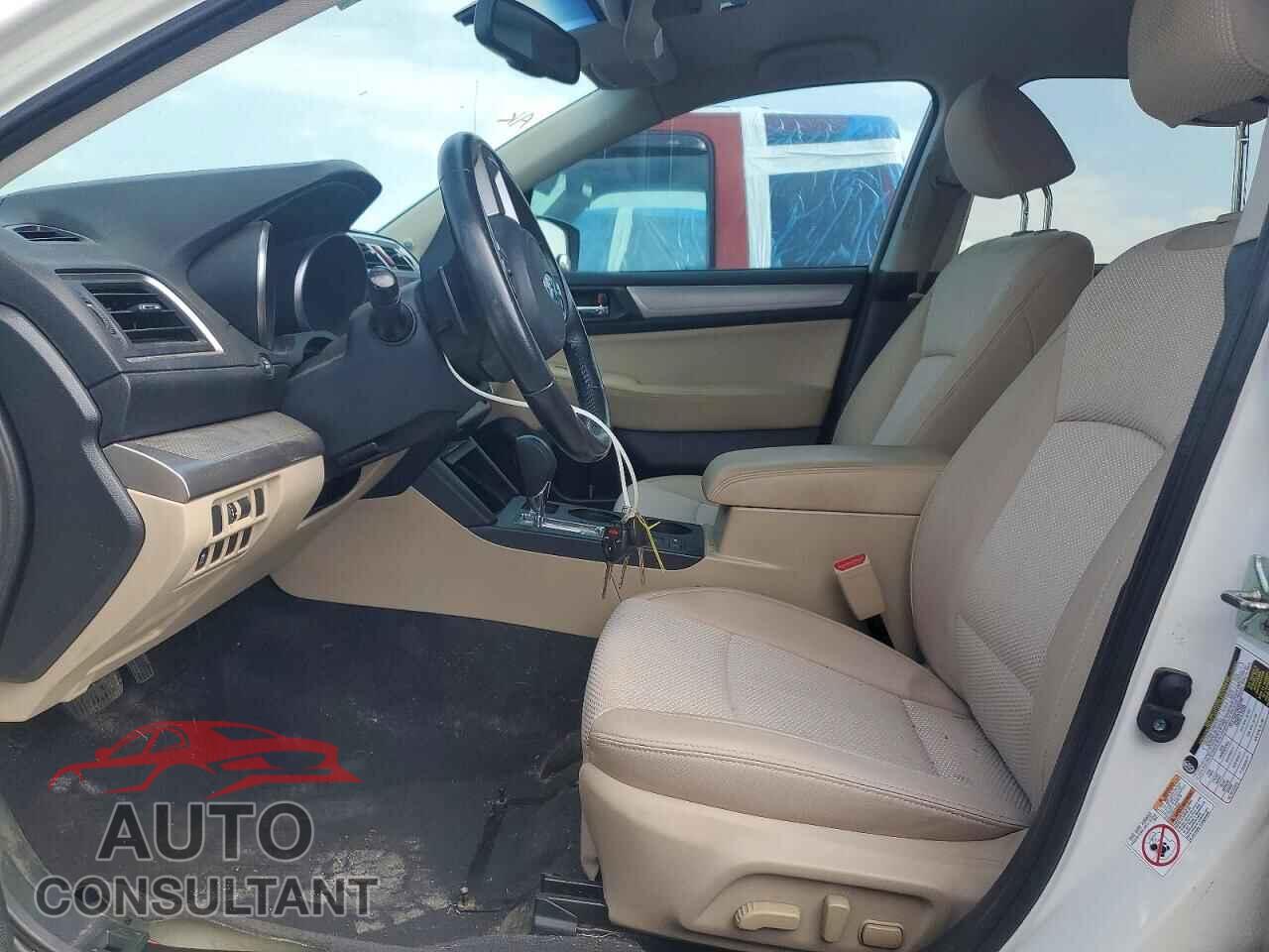 SUBARU OUTBACK 2015 - 4S4BSBCC2F3298669