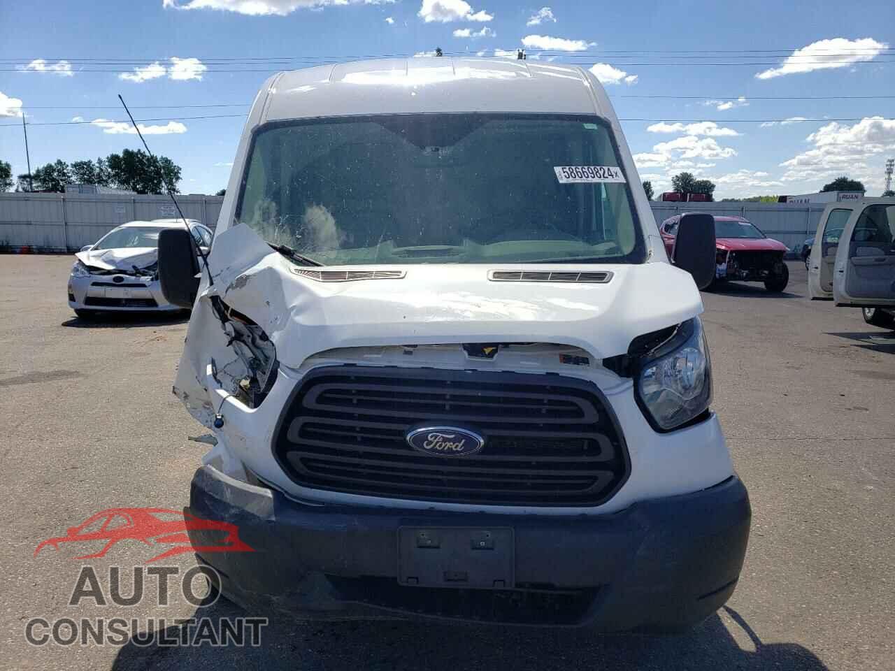FORD TRANSIT 2017 - 1FTYR2CM3HKA22724