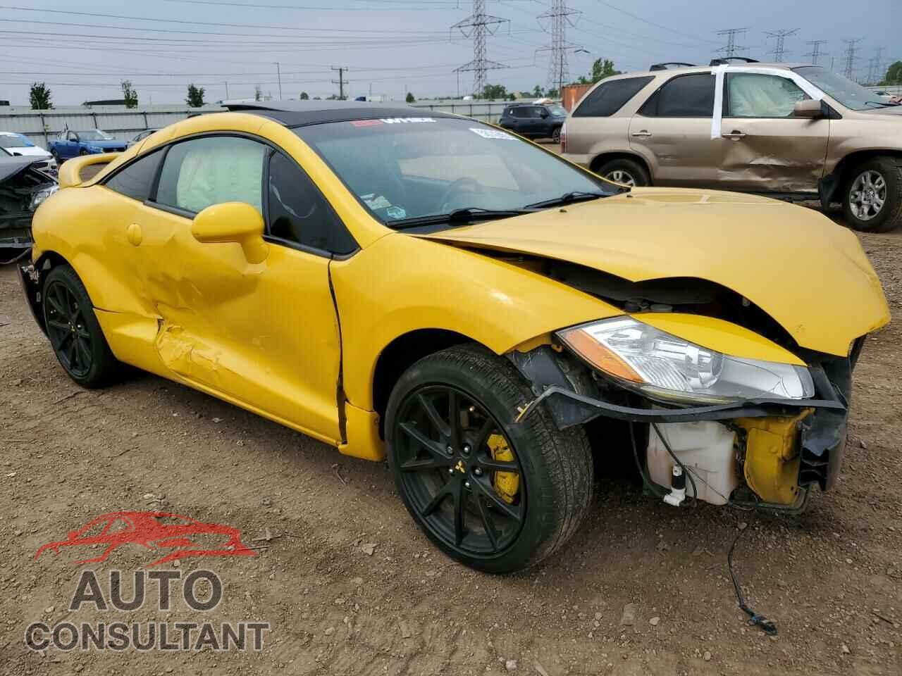 MITSUBISHI ECLIPSE 2009 - 4A3AK34T69E031707