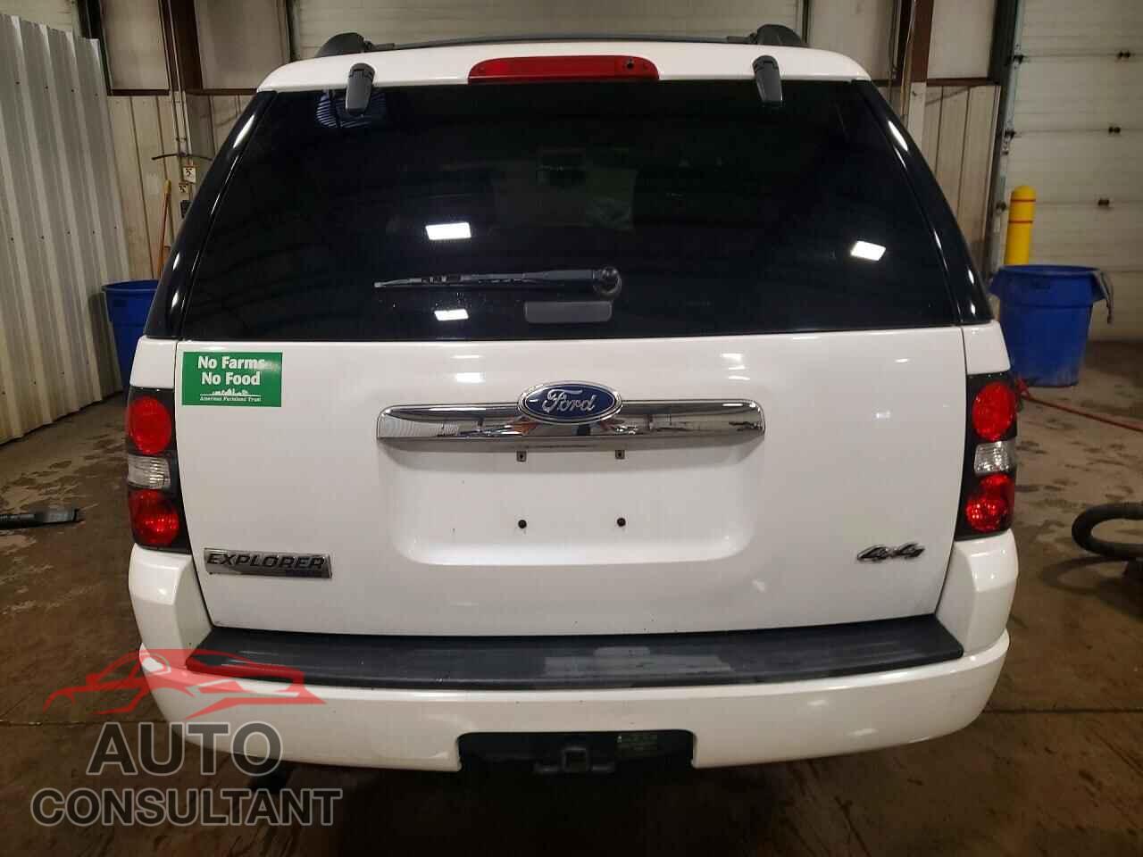 FORD EXPLORER 2010 - 1FMEU7F89AUA74264