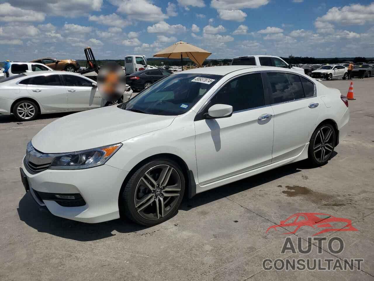 HONDA ACCORD 2016 - 1HGCR2F58GA146198