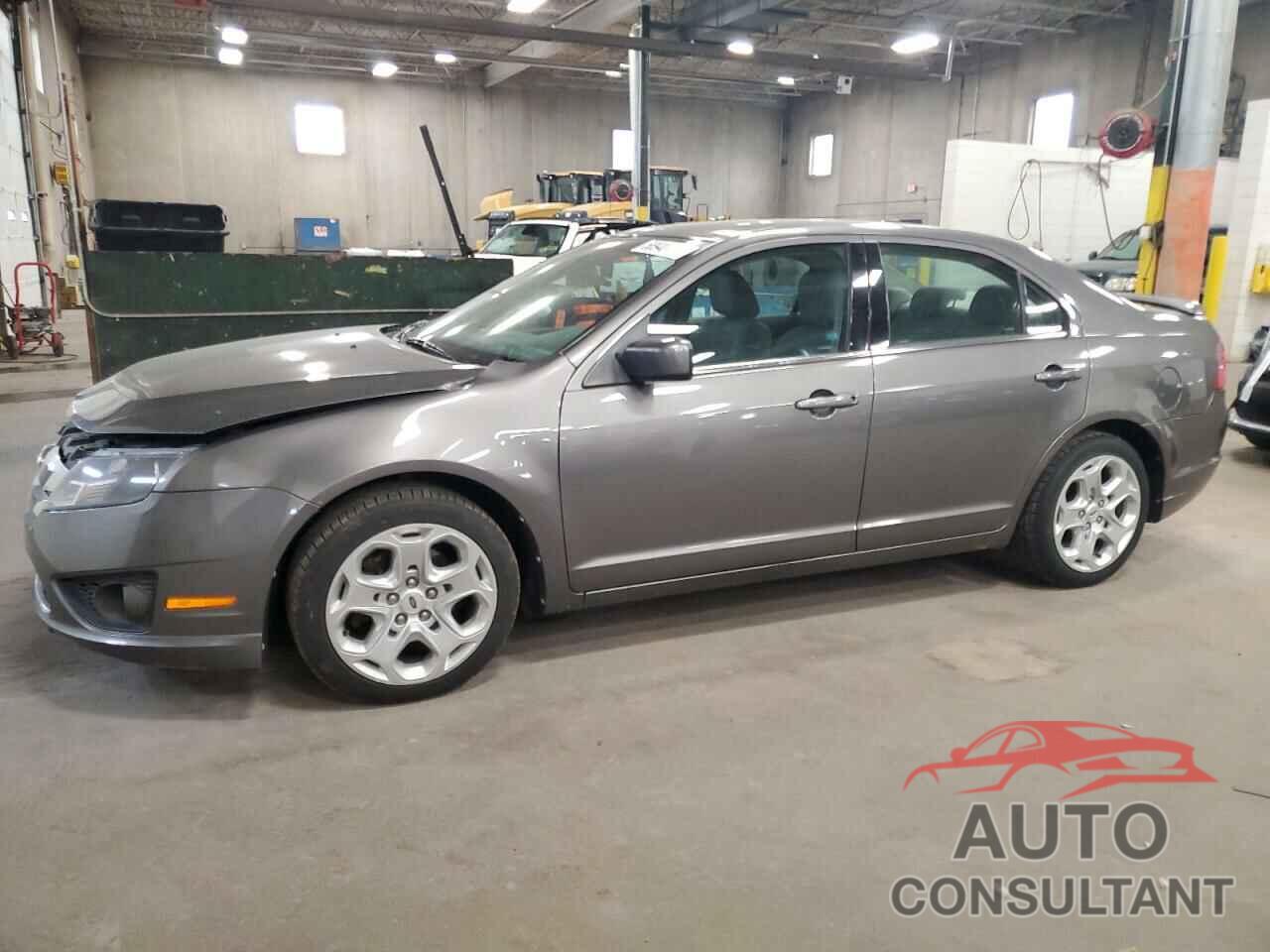 FORD FUSION 2010 - 3FAHP0HA6AR369612