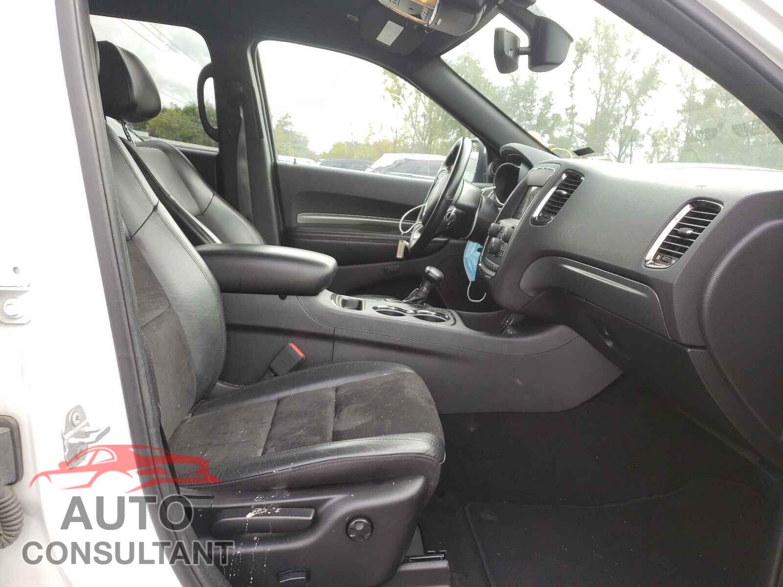 DODGE DURANGO 2020 - 1C4RDJDG3LC204805
