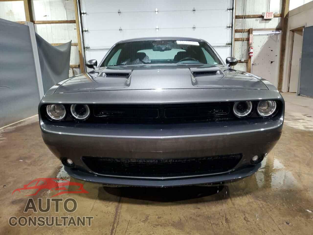 DODGE CHALLENGER 2022 - 2C3CDZAG8NH263393