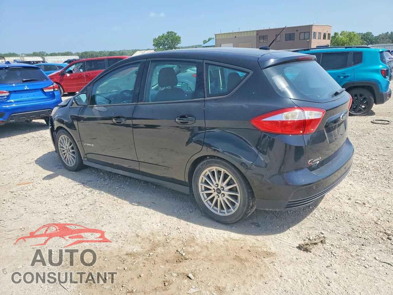 FORD CMAX 2013 - 1FADP5AUXDL554541