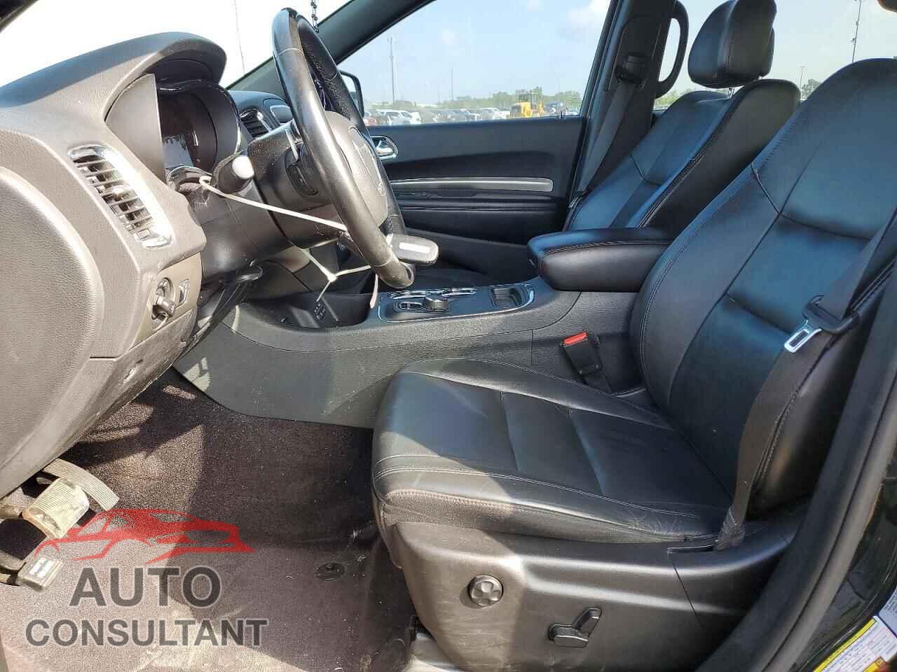 DODGE DURANGO 2017 - 1C4RDJDG6HC936966