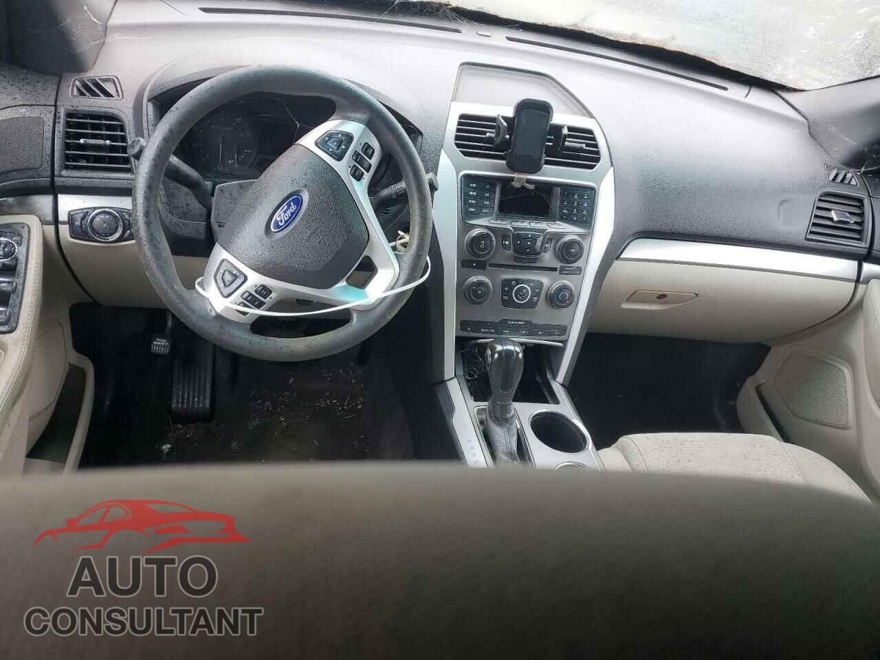 FORD EXPLORER 2013 - 1FM5K8B8XDGA11162
