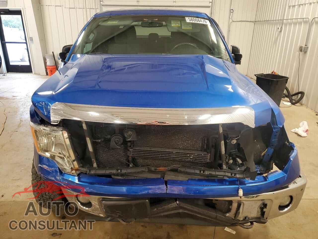 FORD F150 2013 - 1FTFW1EF6DFB60902