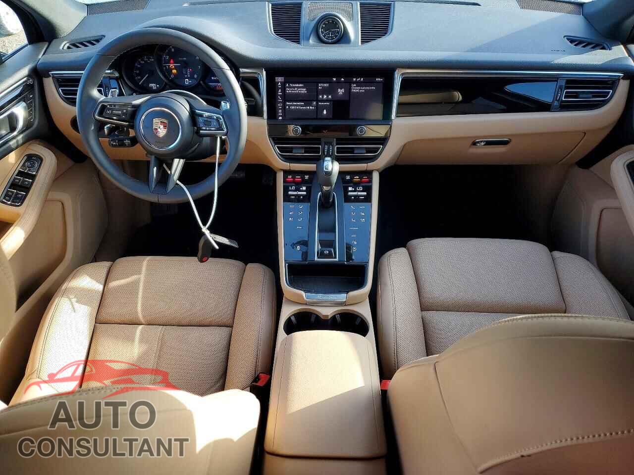 PORSCHE MACAN 2026 - WP1AA2A52TLB06488