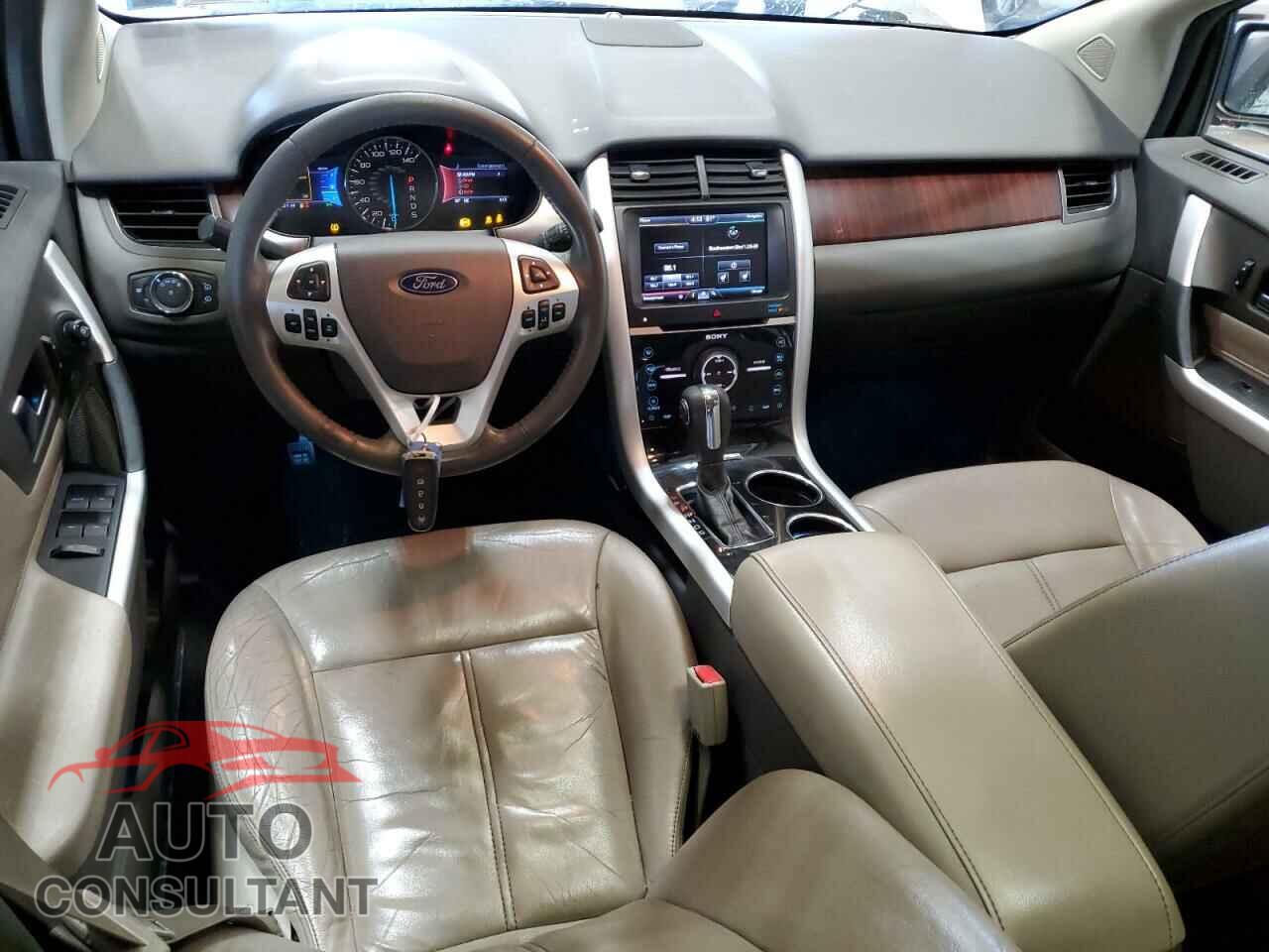 FORD EDGE 2013 - 2FMDK4KC7DBA94338