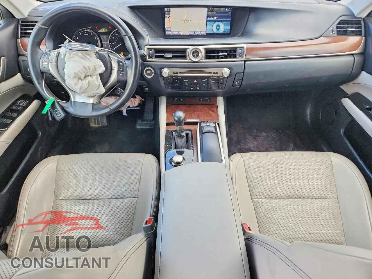 LEXUS GS350 2014 - JTHBE1BL3E5039438