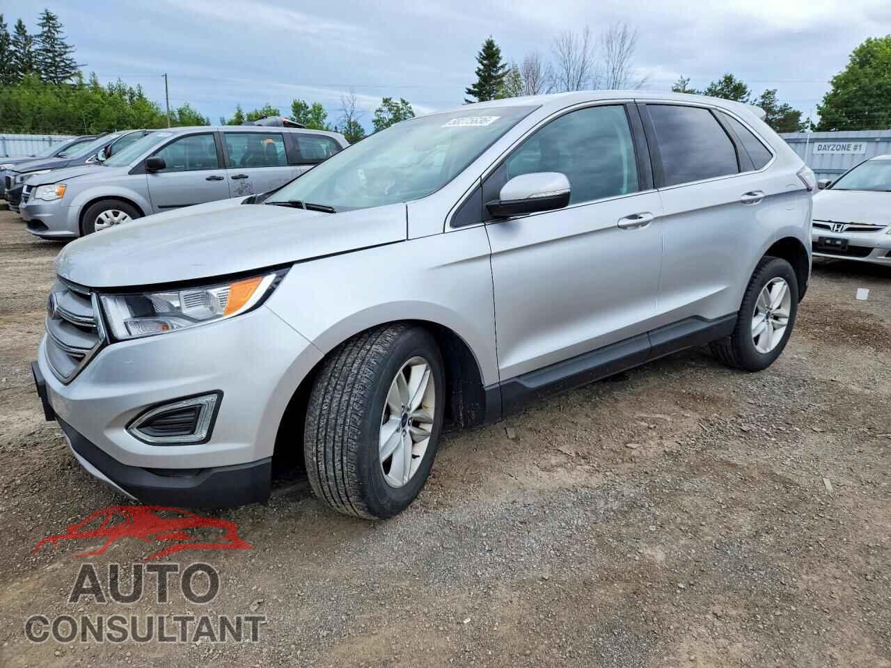FORD EDGE 2018 - 2FMPK4J82JBB18079