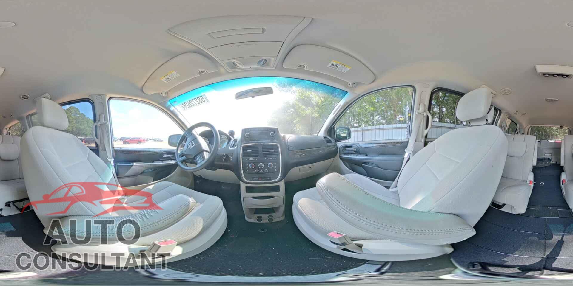 DODGE CARAVAN 2011 - 2D4RN4DG8BR771986