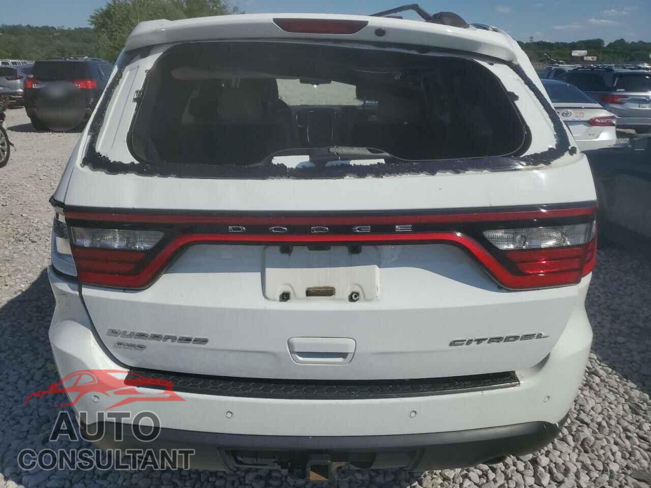 DODGE DURANGO 2014 - 1C4RDJEG0EC585921