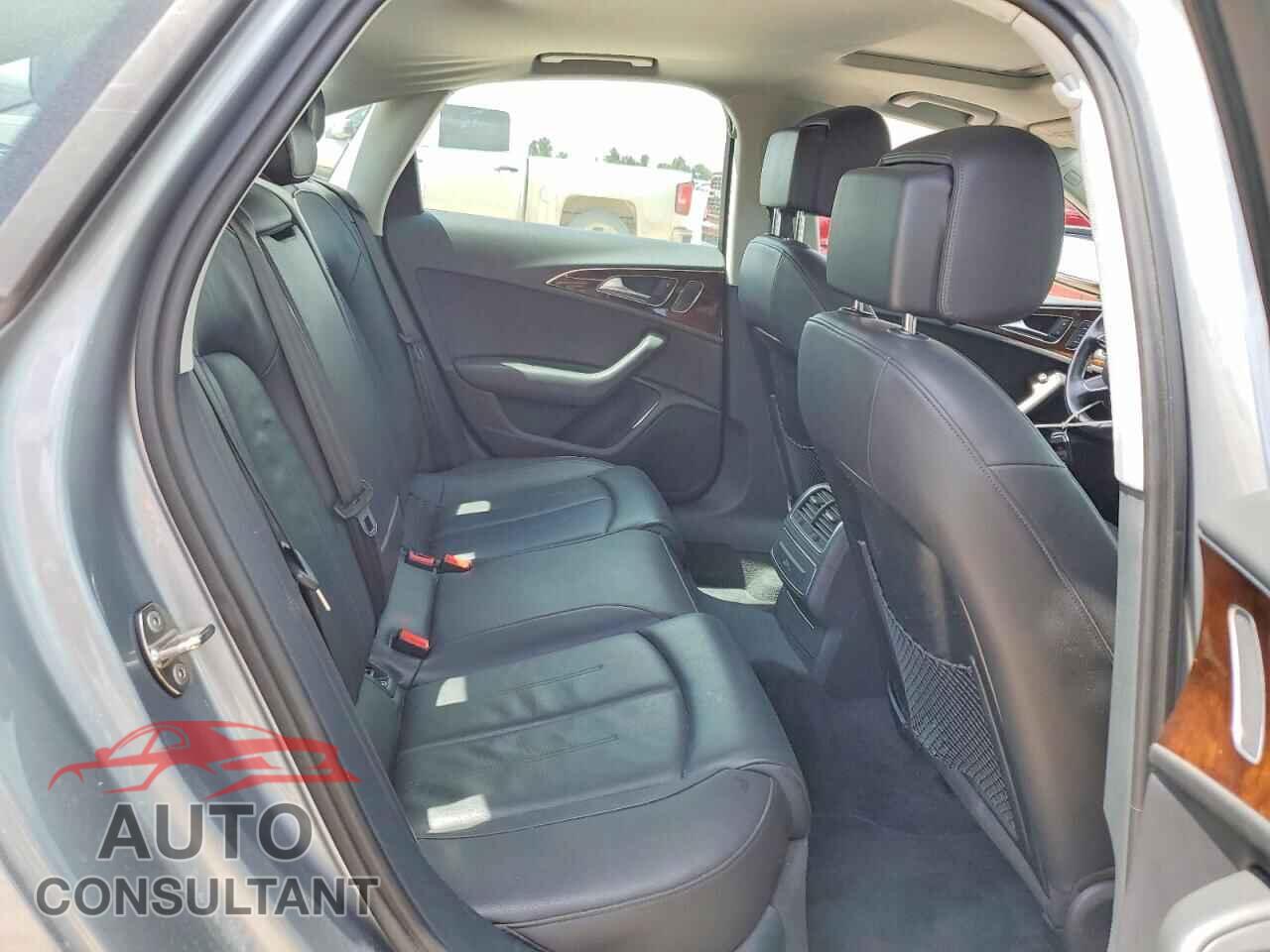AUDI A6 2012 - WAUDFAFC2CN146783