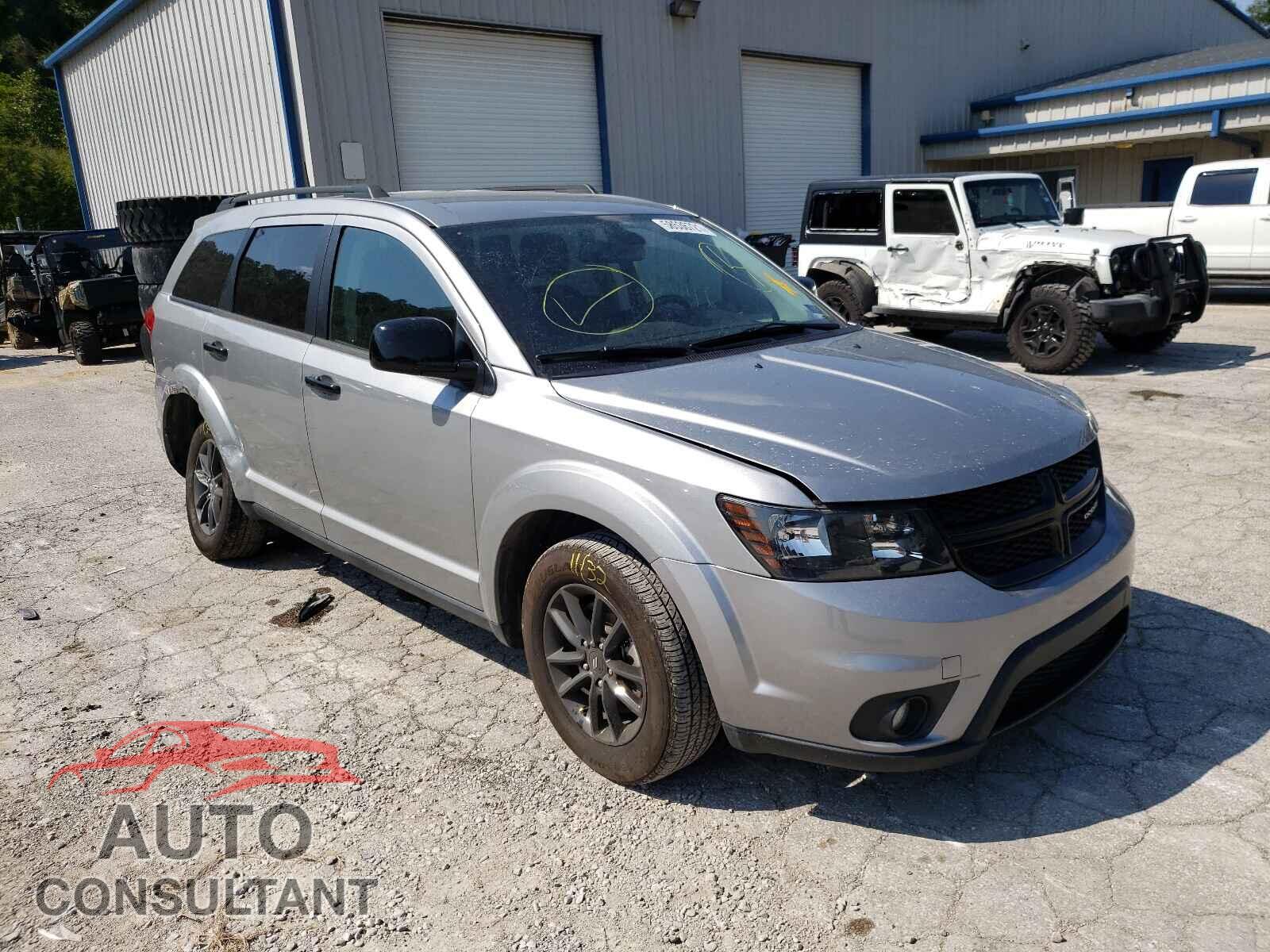 DODGE JOURNEY 2019 - 3C4PDCBG5KT778735