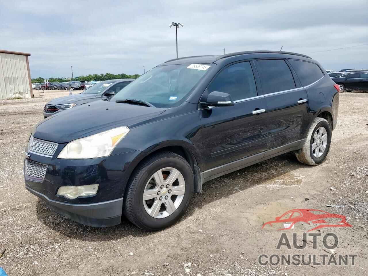 CHEVROLET TRAVERSE 2012 - 1GNKRJED8CJ148290