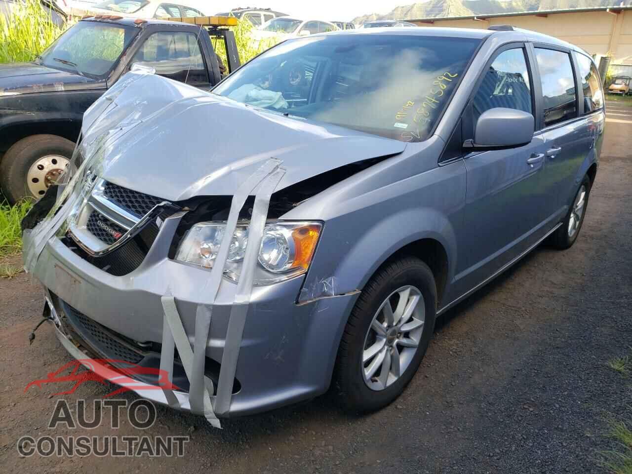 DODGE CARAVAN 2019 - 2C4RDGCG4KR776282