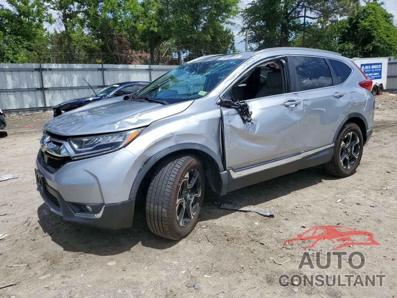 HONDA CRV 2018 - 7FARW2H98JE085519