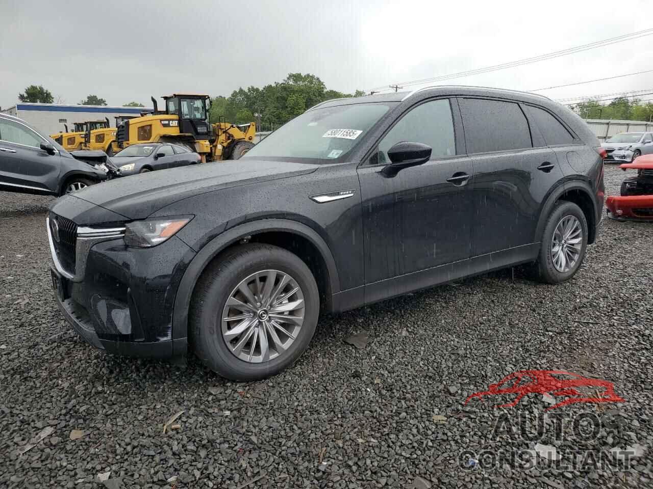 MAZDA CX-90 2025 - JM3KKBHA6S1232764