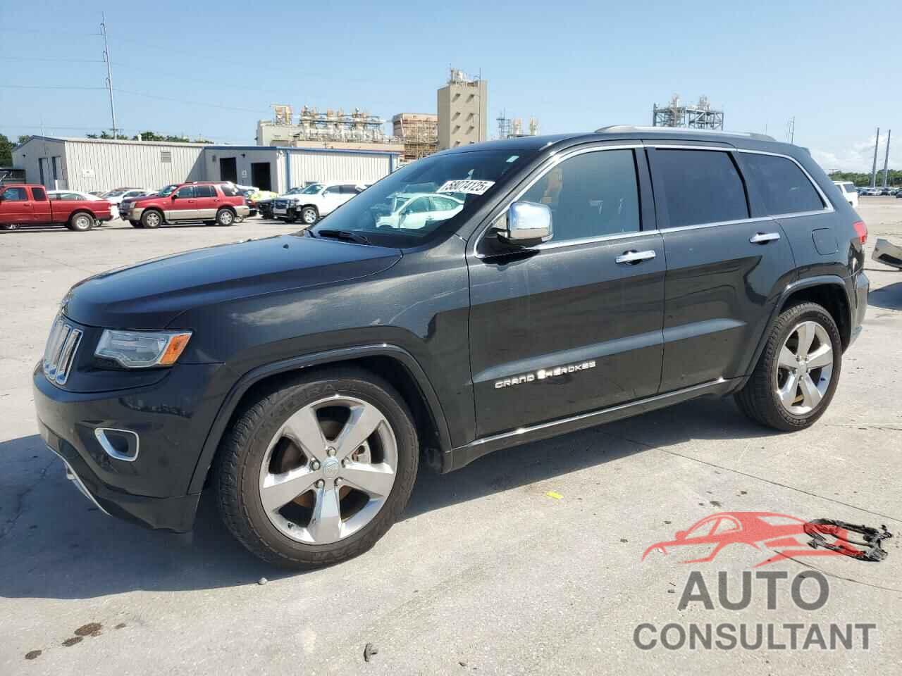 JEEP GRAND CHER 2014 - 1C4RJFCG7EC294034