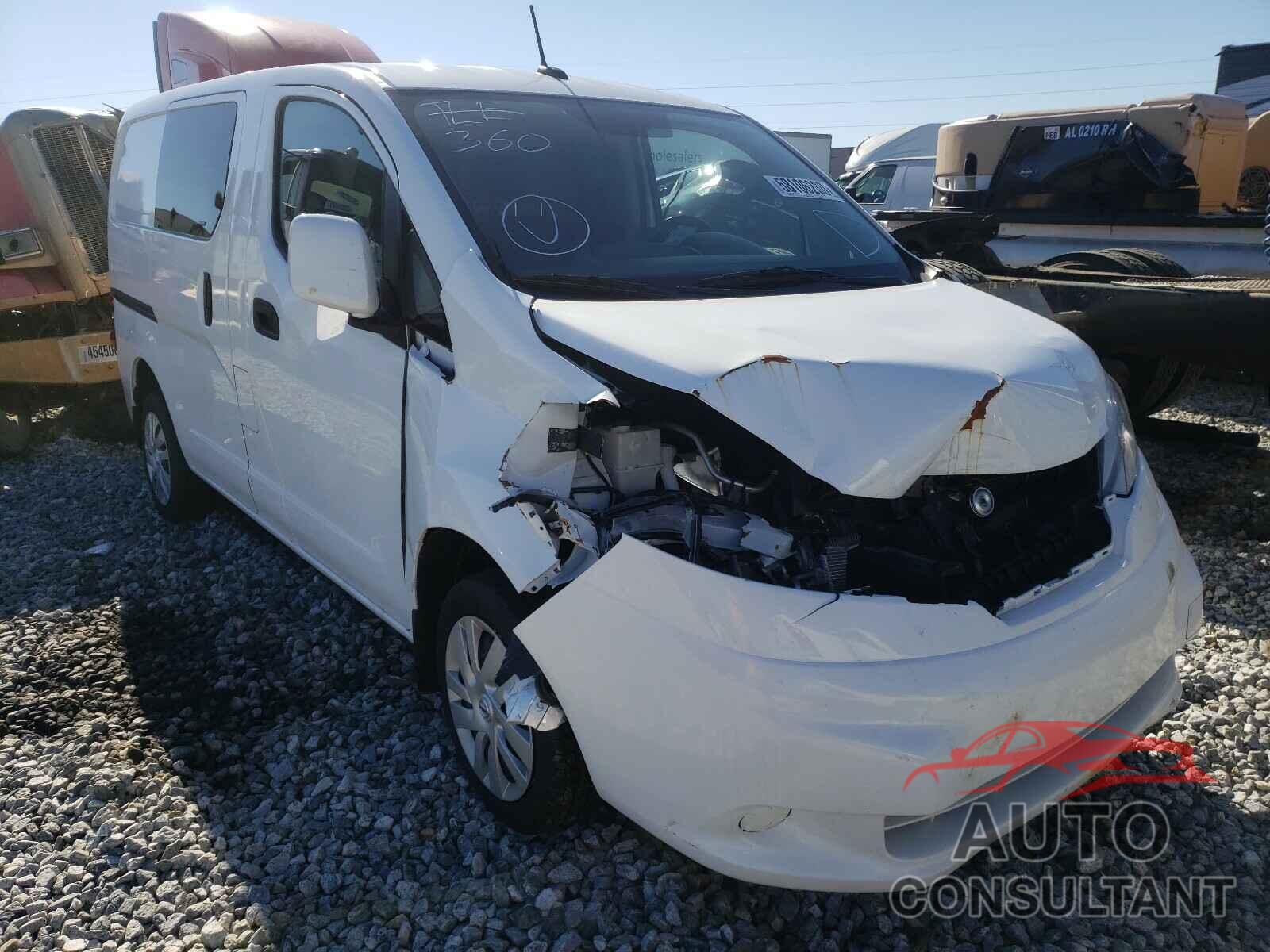 NISSAN NV 2020 - 3N6CM0KN7LK703874