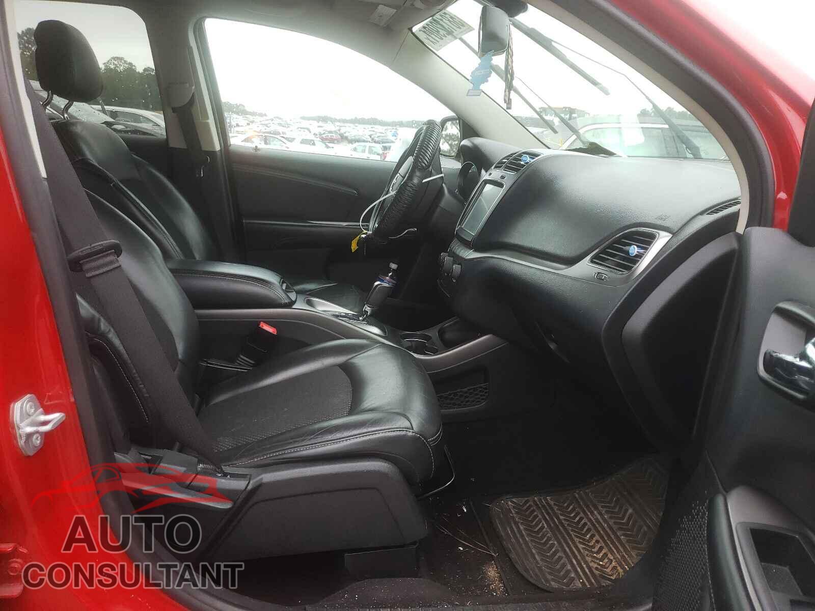 DODGE JOURNEY 2016 - 3C4PDCGB5GT149187