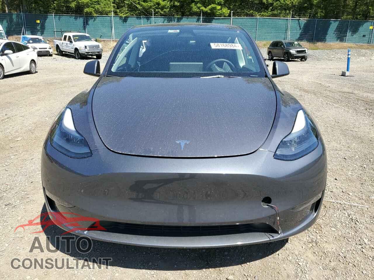 TESLA MODEL Y 2023 - 7SAYGDEE2PF864587