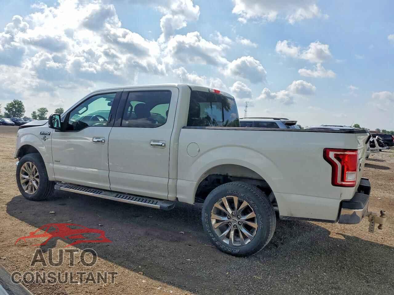 FORD F150 2017 - 1FTEW1EG1HFC62425