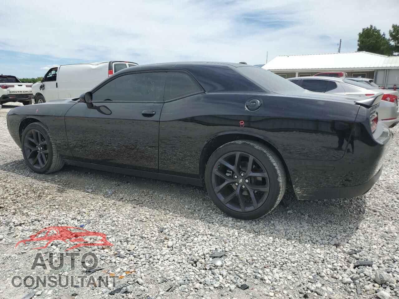 DODGE CHALLENGER 2021 - 2C3CDZAG0MH573424