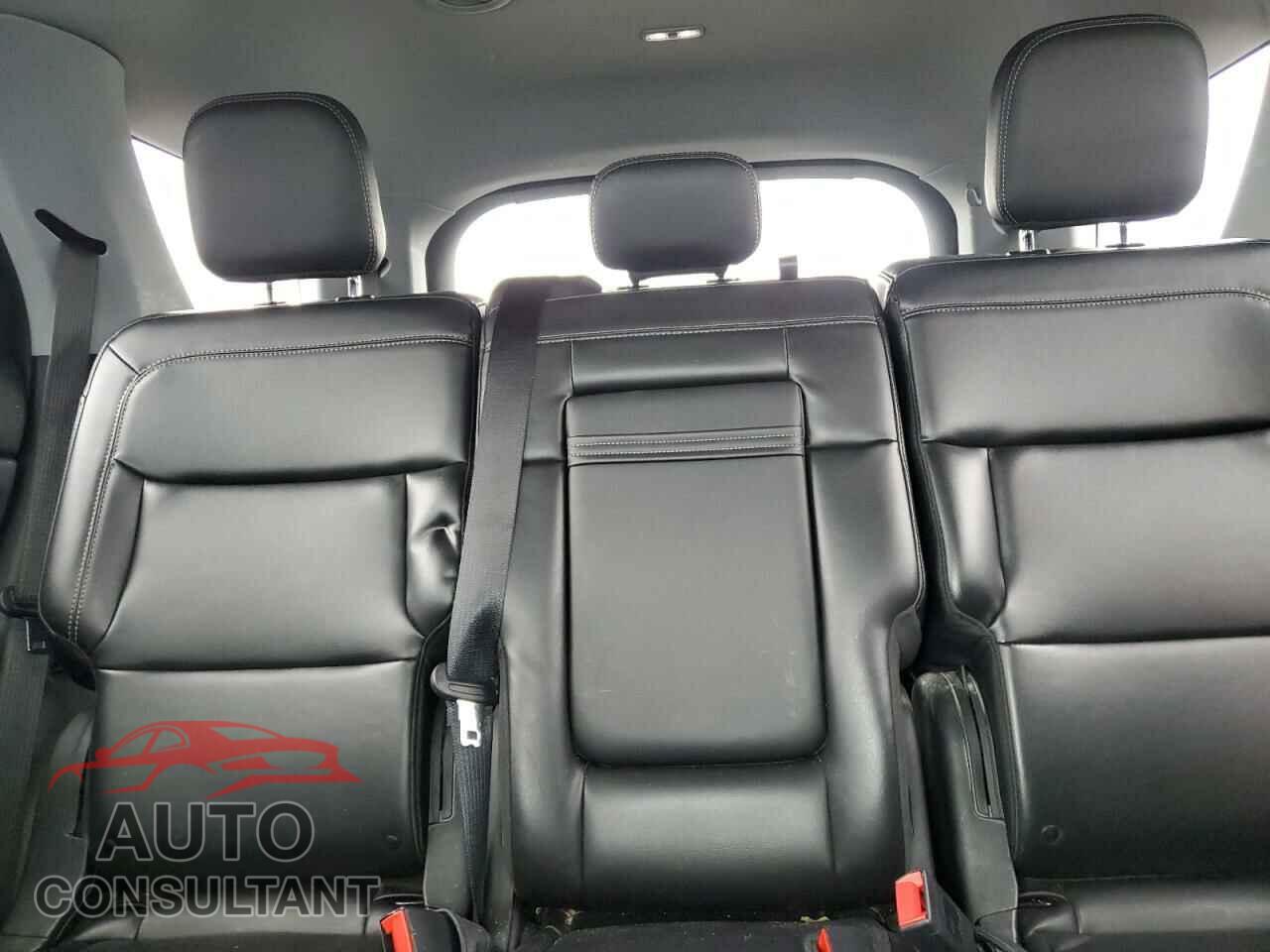 FORD EXPLORER 2021 - 1FMSK8DHXMGB92456