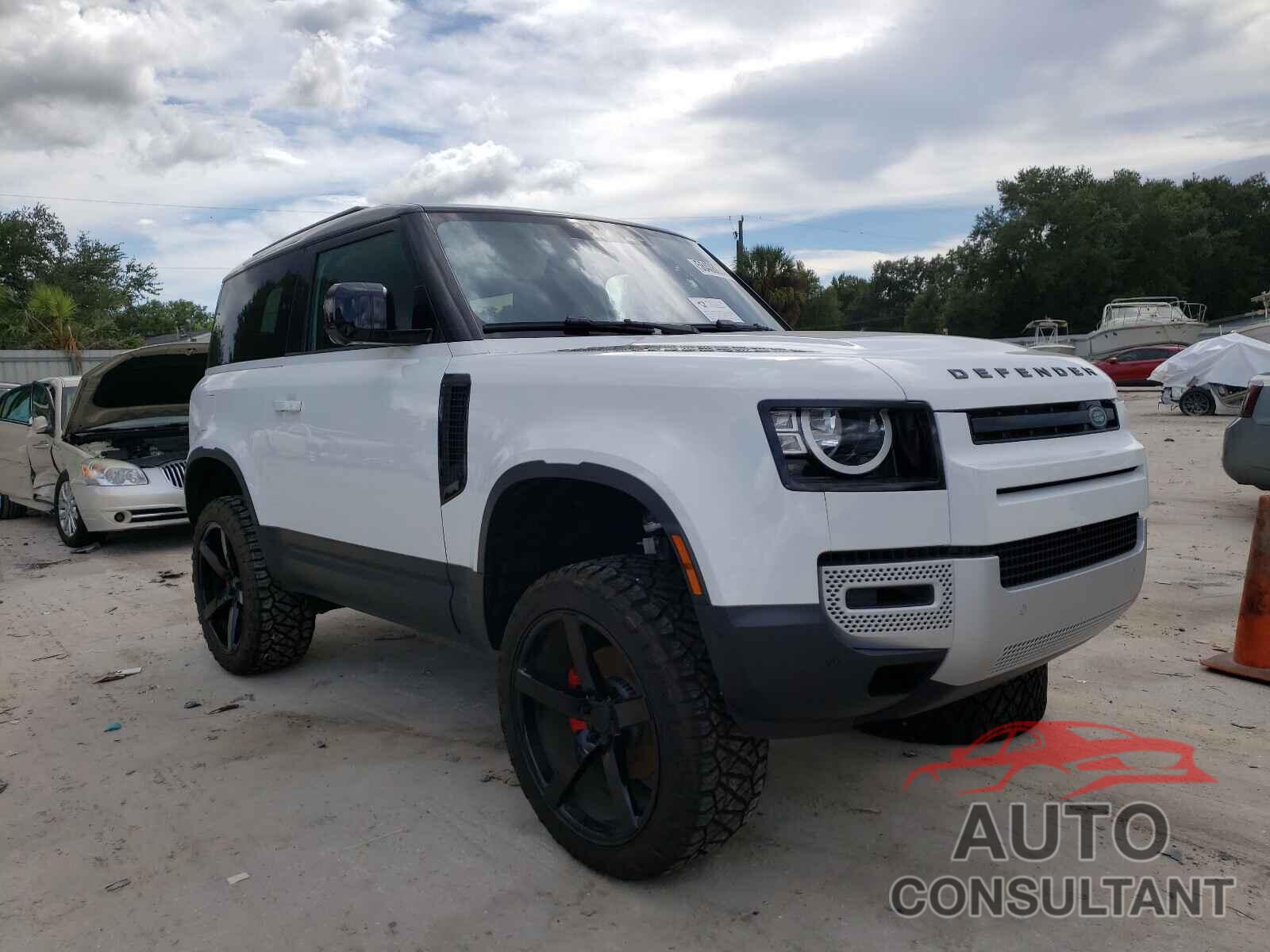 LAND ROVER ALL OTHER 2022 - SALEK6RX5N2066065