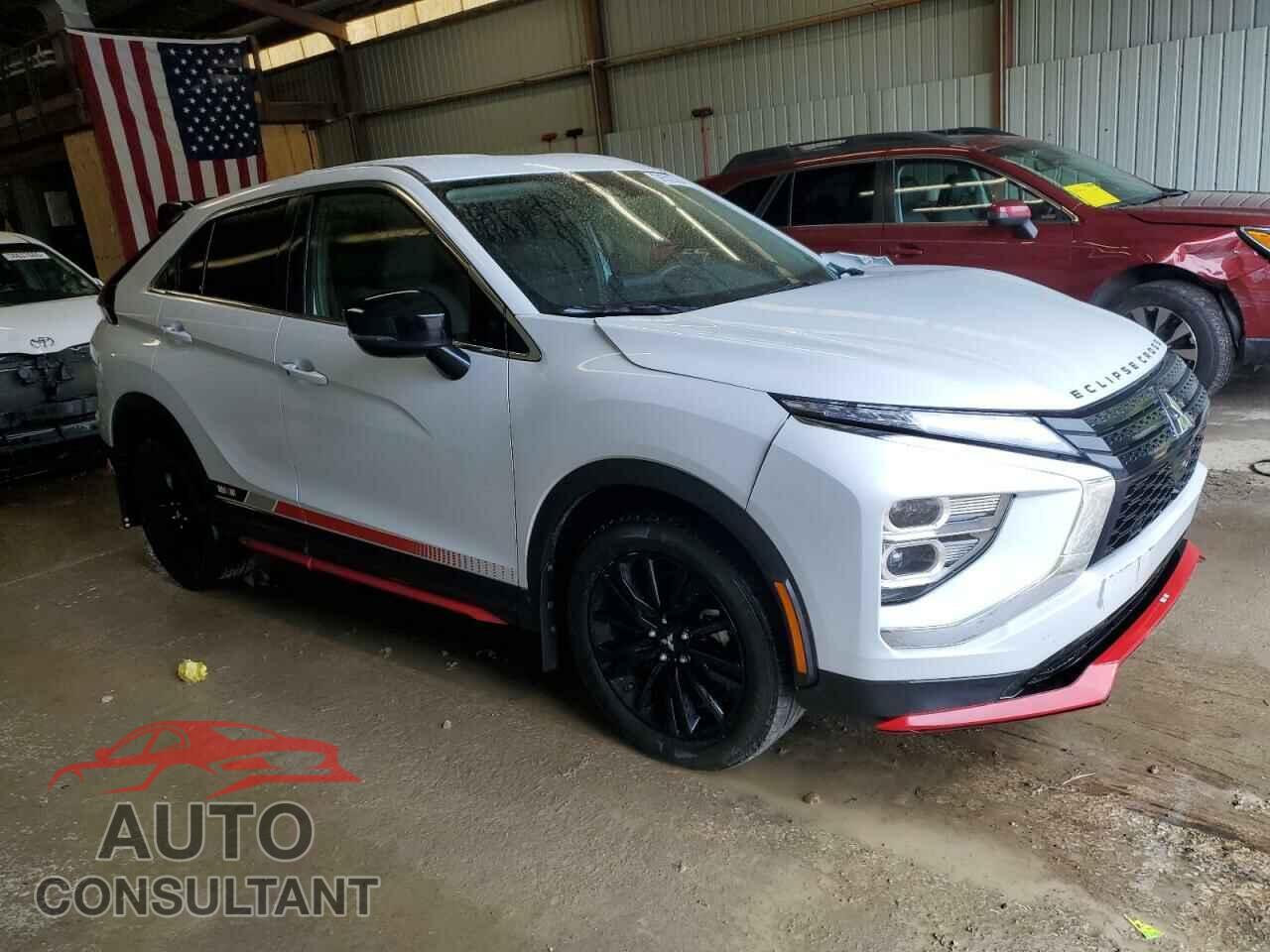 MITSUBISHI ECLIPSE 2024 - JA4ATVAA7RZ046671