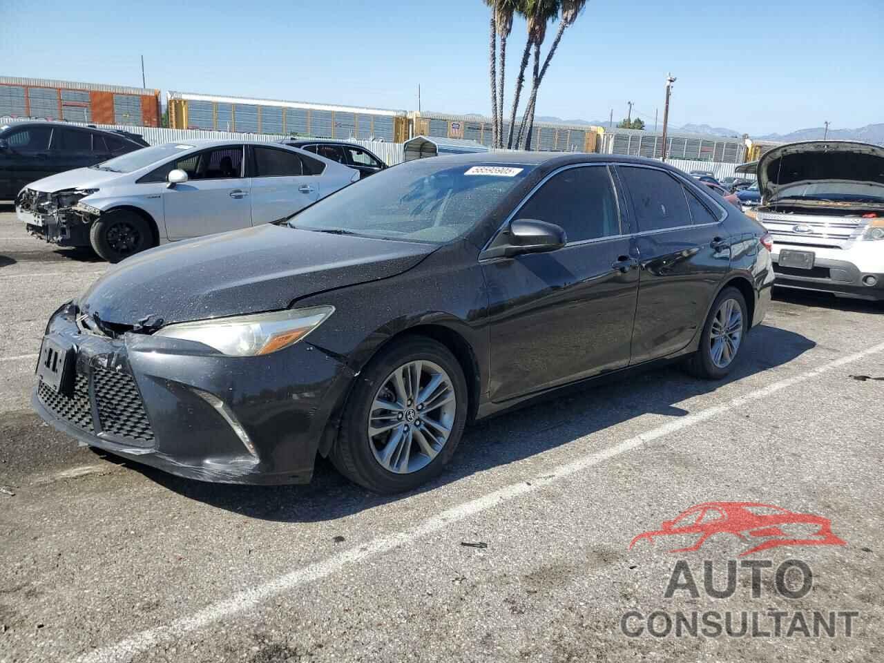 TOYOTA CAMRY 2015 - 4T1BF1FKXFU986947