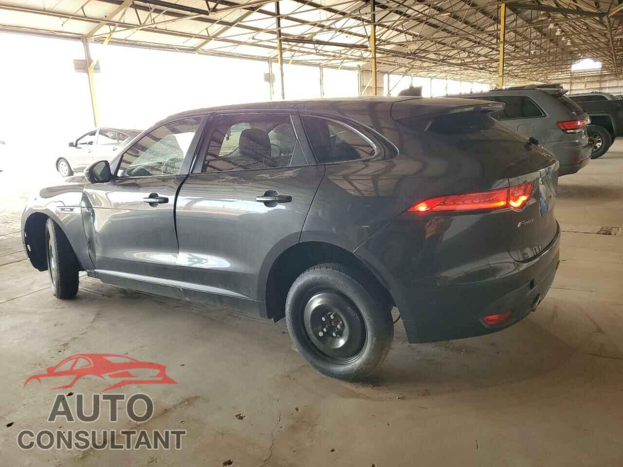 JAGUAR F-PACE 2017 - SADCL2BV4HA077456