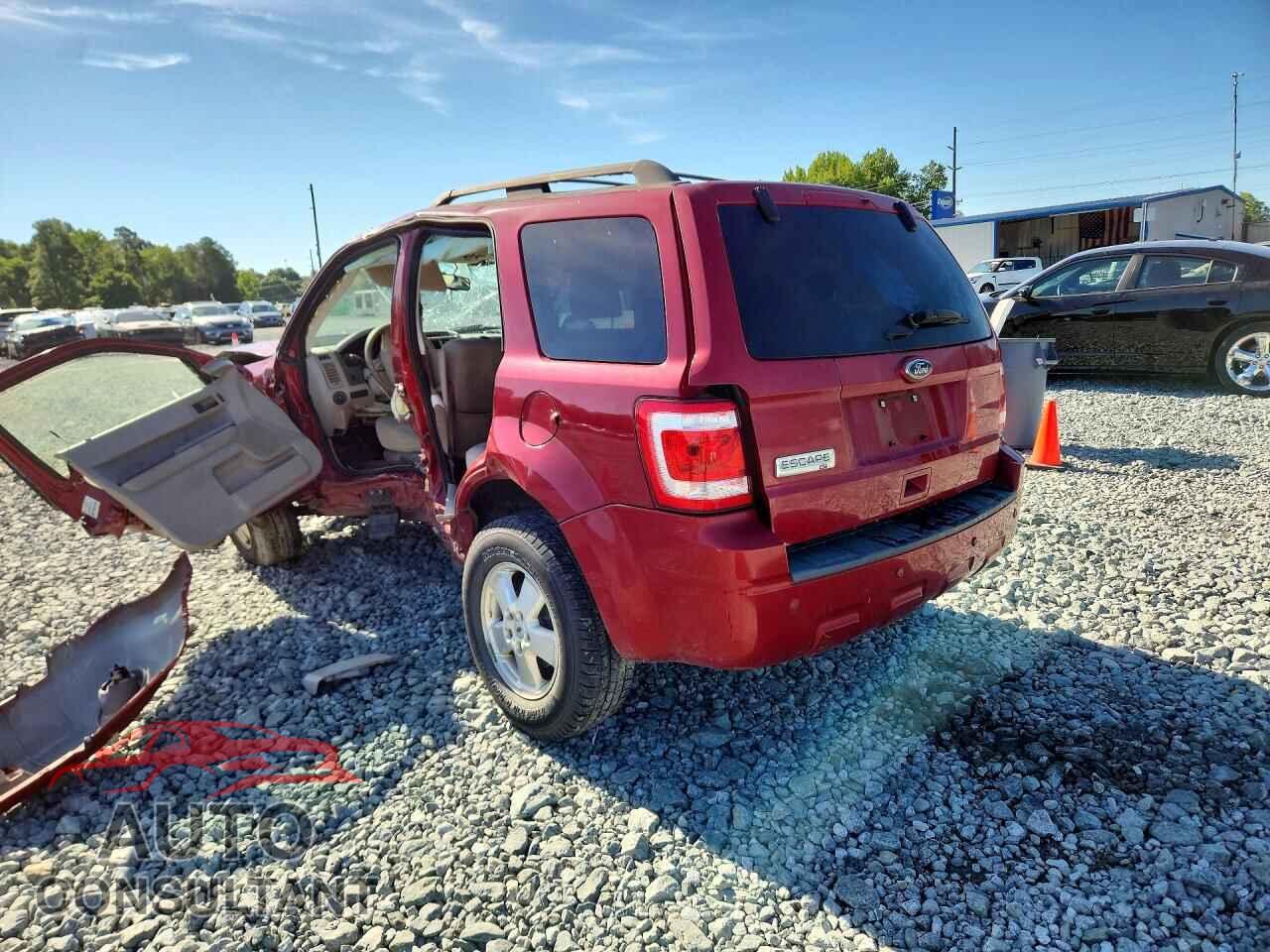FORD ESCAPE 2011 - 1FMCU0D77BKB88687
