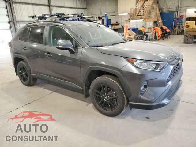 TOYOTA RAV4 2021 - 2T3R1RFV4MC228551