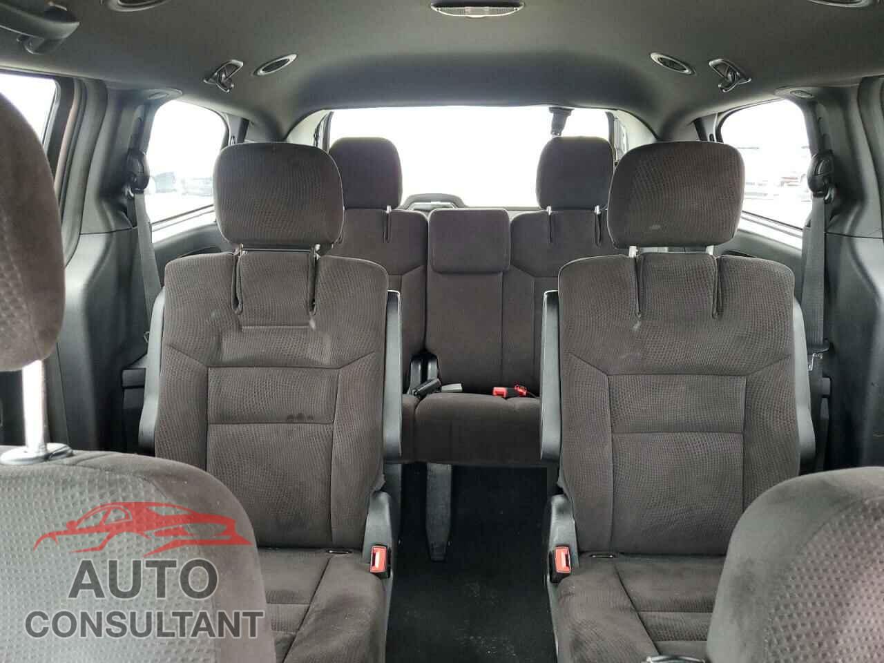 DODGE CARAVAN 2014 - 2C4RDGBG4ER284146