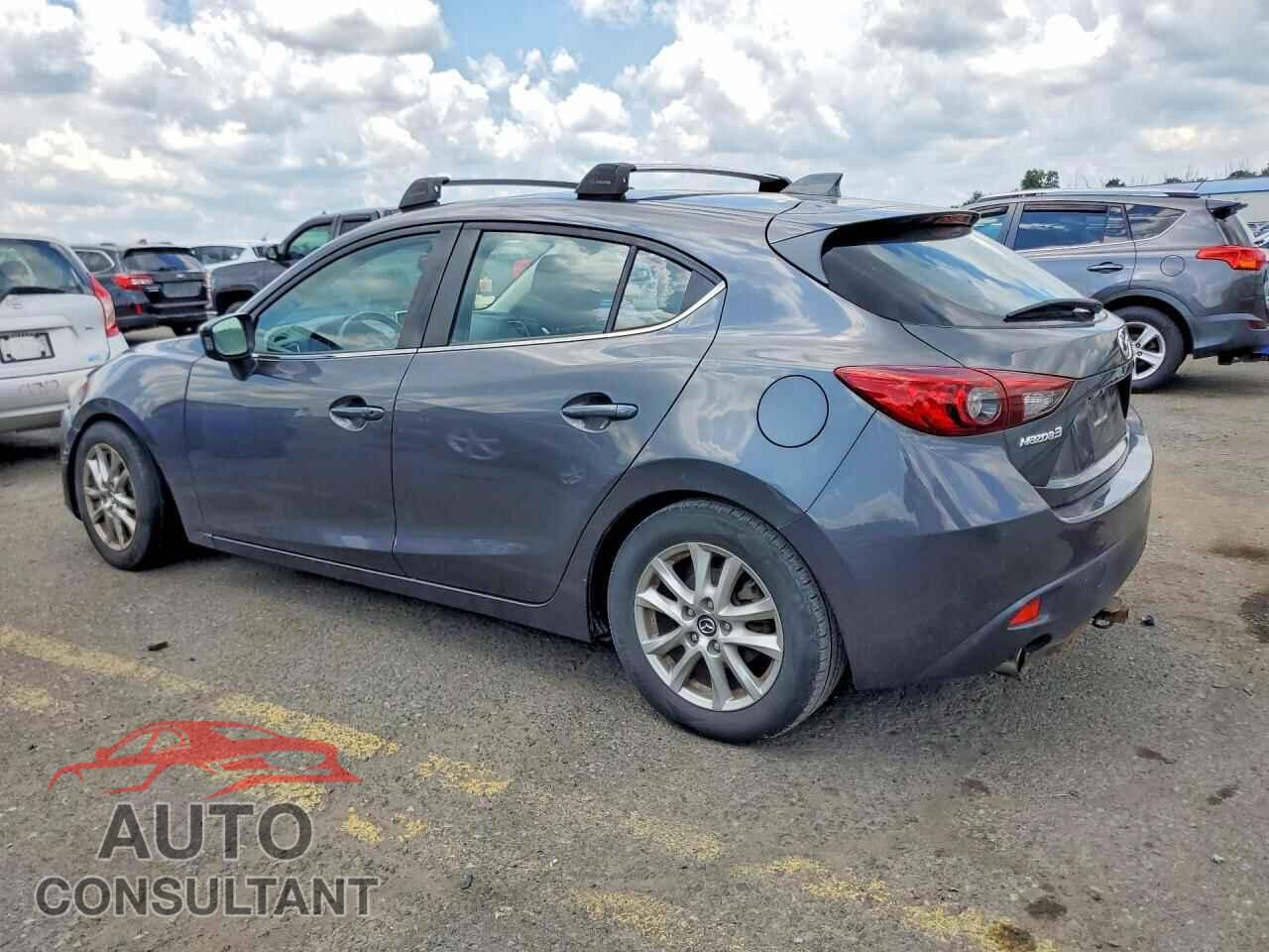 MAZDA 3 2014 - JM1BM1L78E1146899