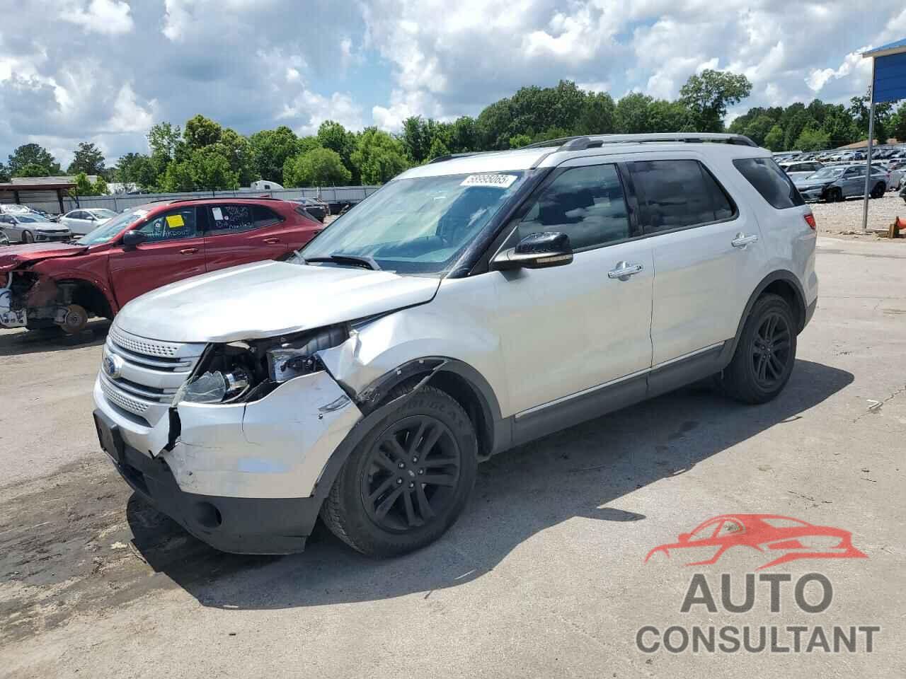 FORD EXPLORER 2011 - 1FMHK7D80BGA82002